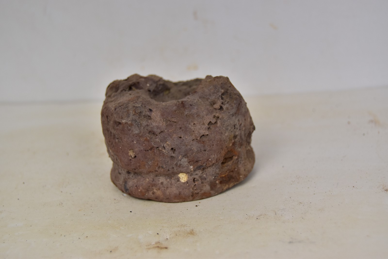 Civil War Relic Parrott Shell Base Battle of Gettysburg 1863