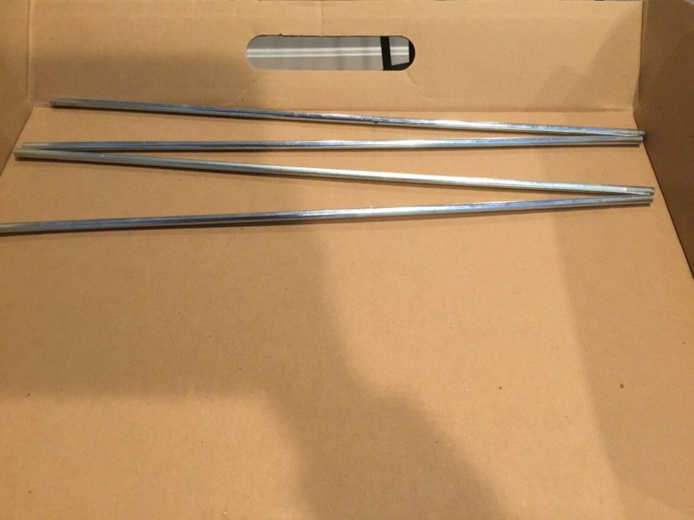 ULTIMATE SWEATER MACHINE BY BOND. 4 - WEIGHTED RODS
