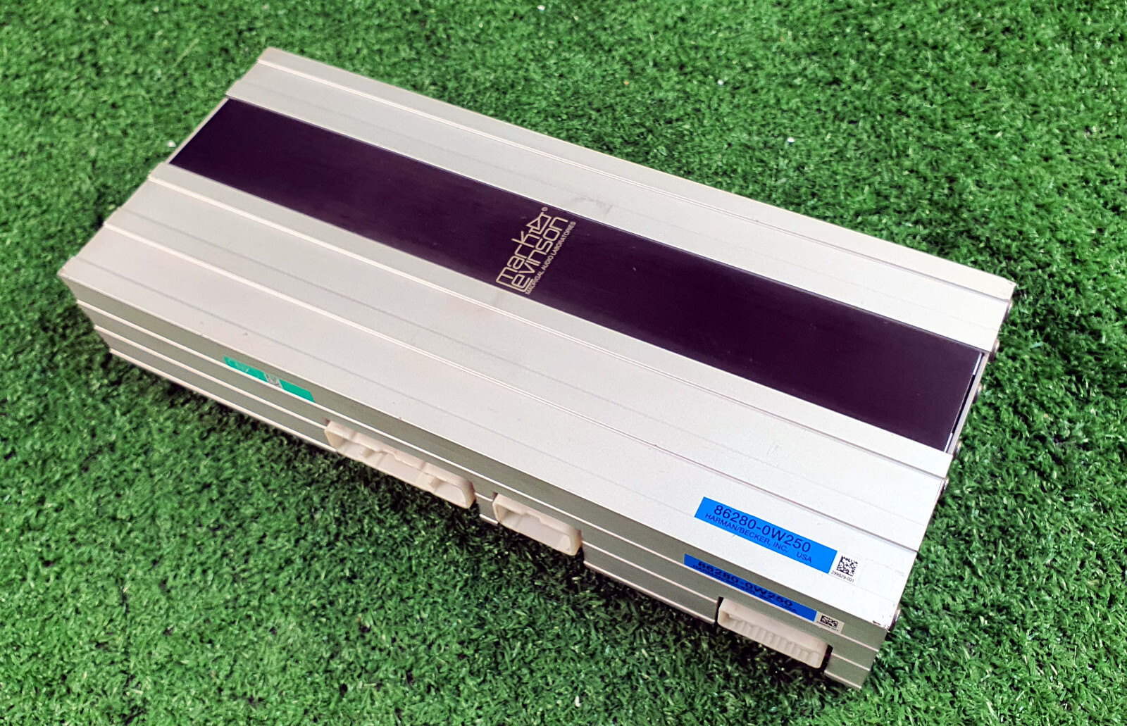 Lexus LS430 2004-2006 Mark Levinson Amplifier Factory 86280-0w250 oem used