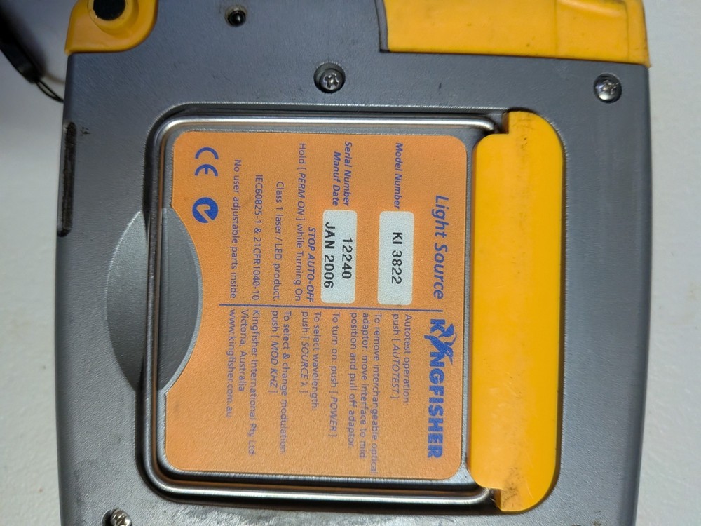 KingFisher ki 3822 Light Source