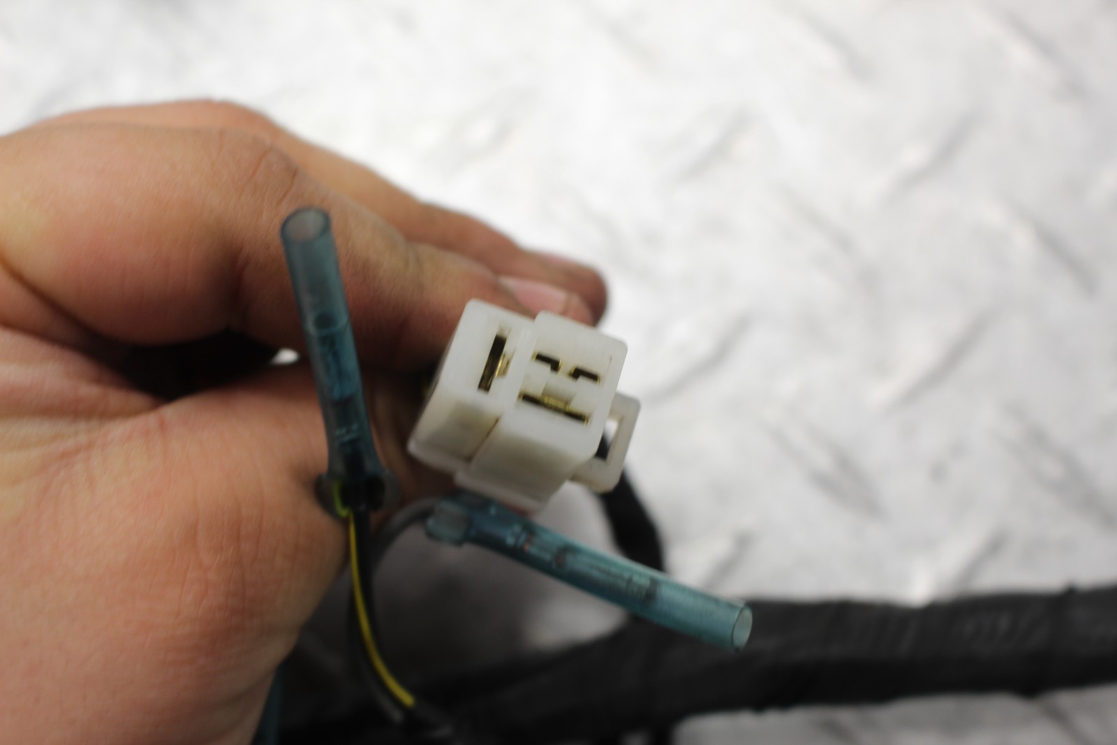 1995 KAWASAKI VULCAN 800 VN800A WIRING HARNESS