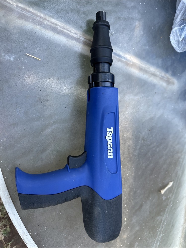 Tapcon SA27 .27 Caliber Semi-Automatic Powder Actuated Tool