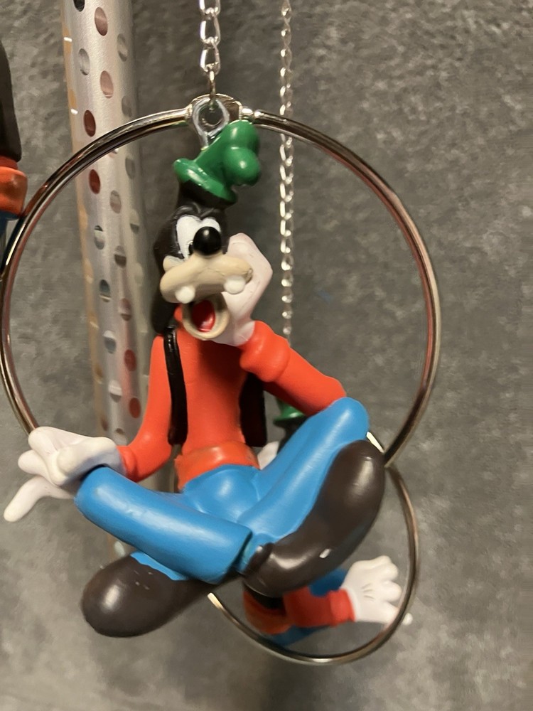 Goofy Figure Wind Chime