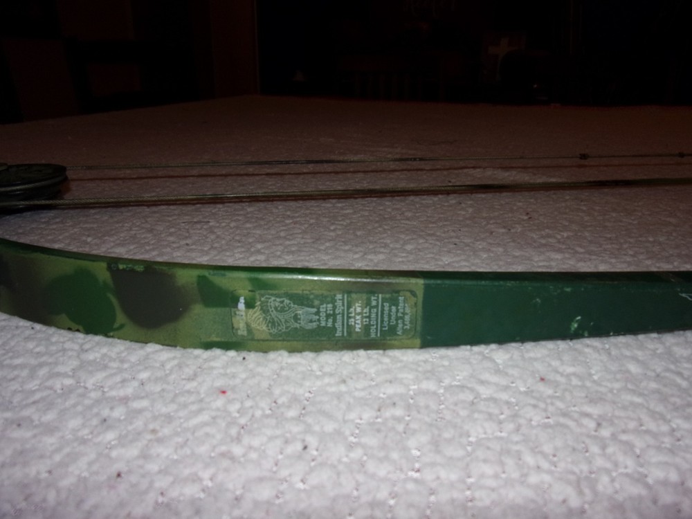 Indian Spirit 218 Compound Bow