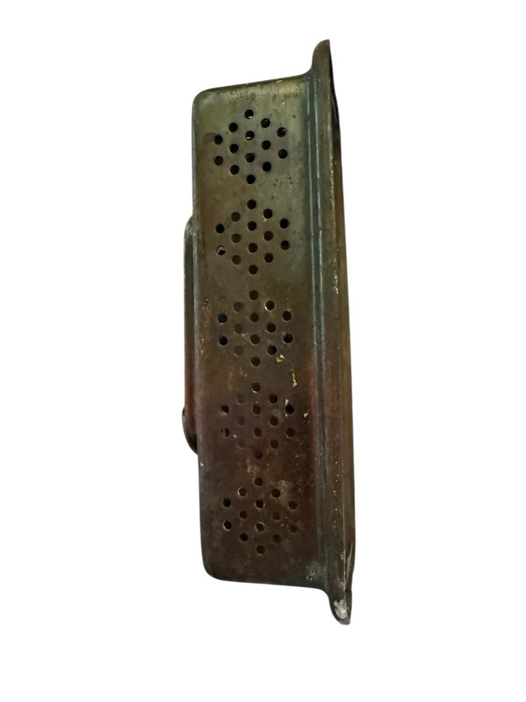 Antique Wall Thermostat