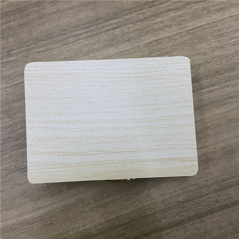 Microscope Slide Storage Wooden Box Specimen Holding Storage Case with Lock