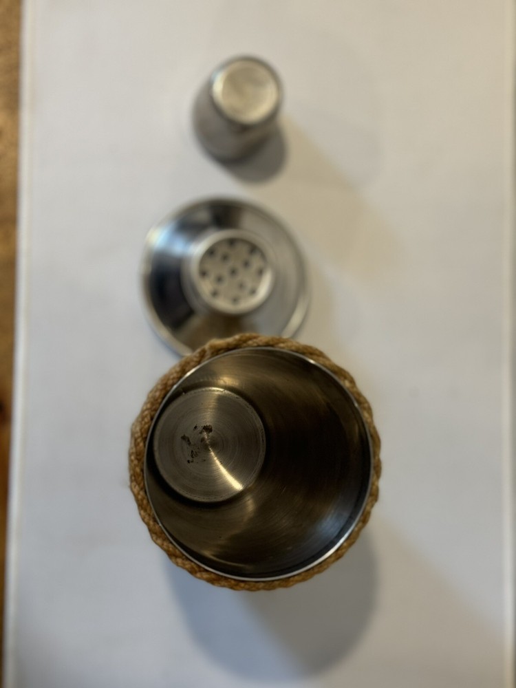 Tommy Bahama Bar Shaker Tin