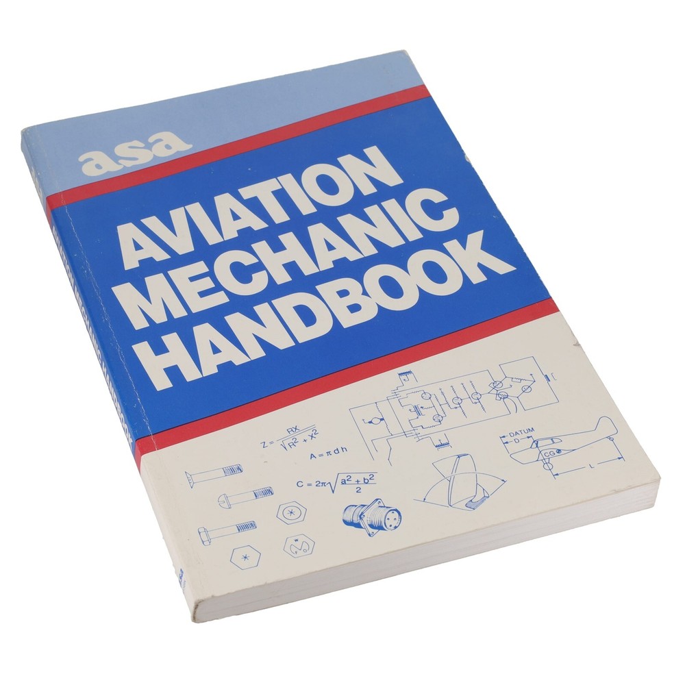 ASA Aviation Mechanic Handbook