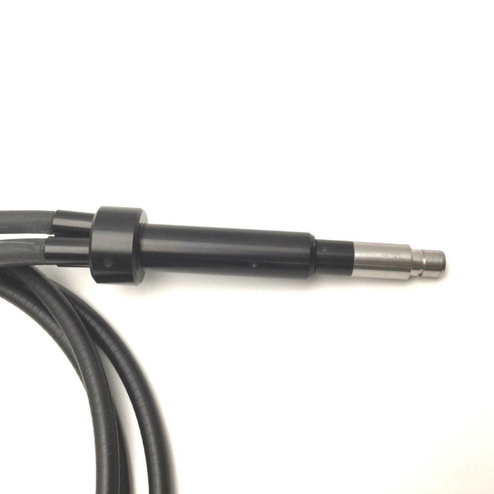 Dymax 37044 UV Curing Liquid Light Guide, 3-Pole, 1m, 3 x 3mm Bundle, Wolf Style