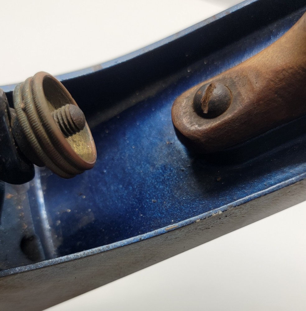 #5 VAN CAMP WOOD PLANE CORRUGATED