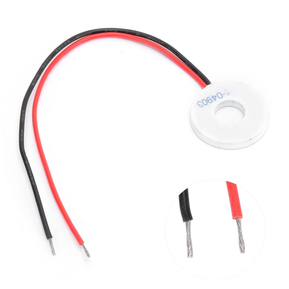 5-Pack Round Thermoelectric Cooler Module Efficient Semiconductor Electronic Coo