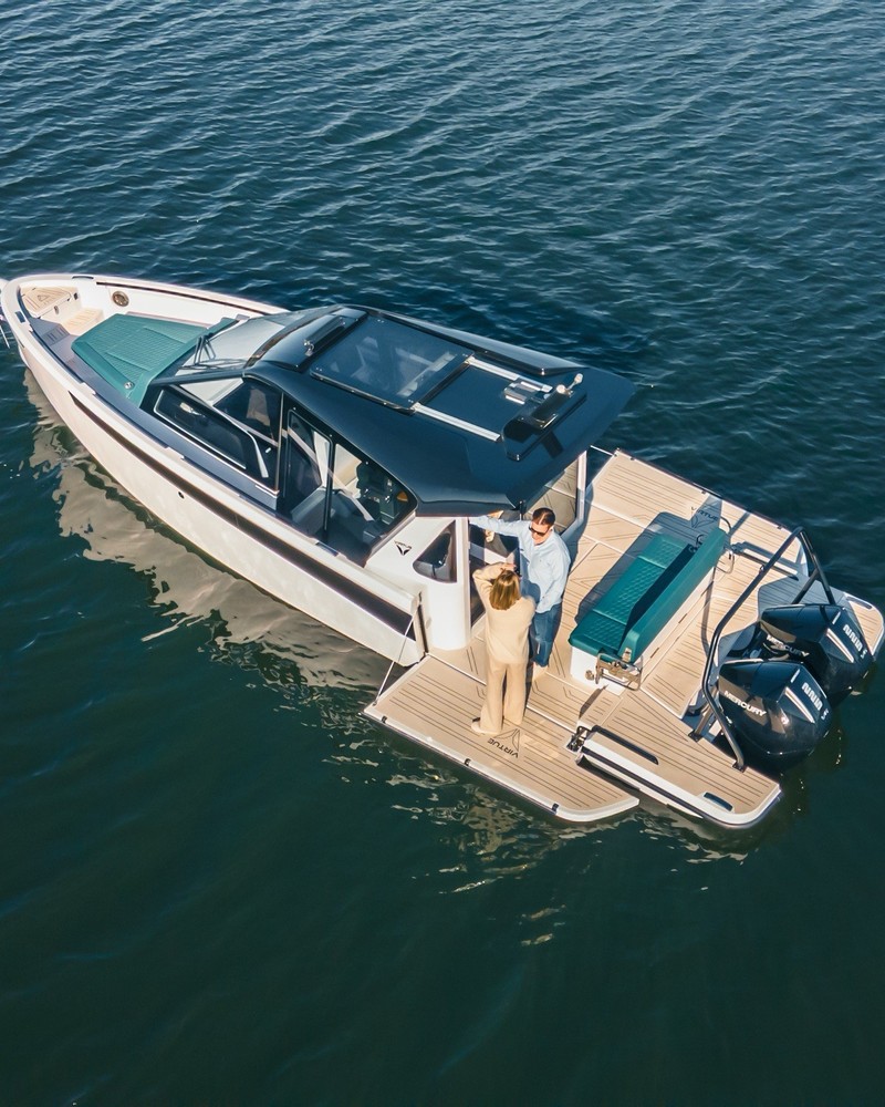 2026 Virtue V10 Cabin