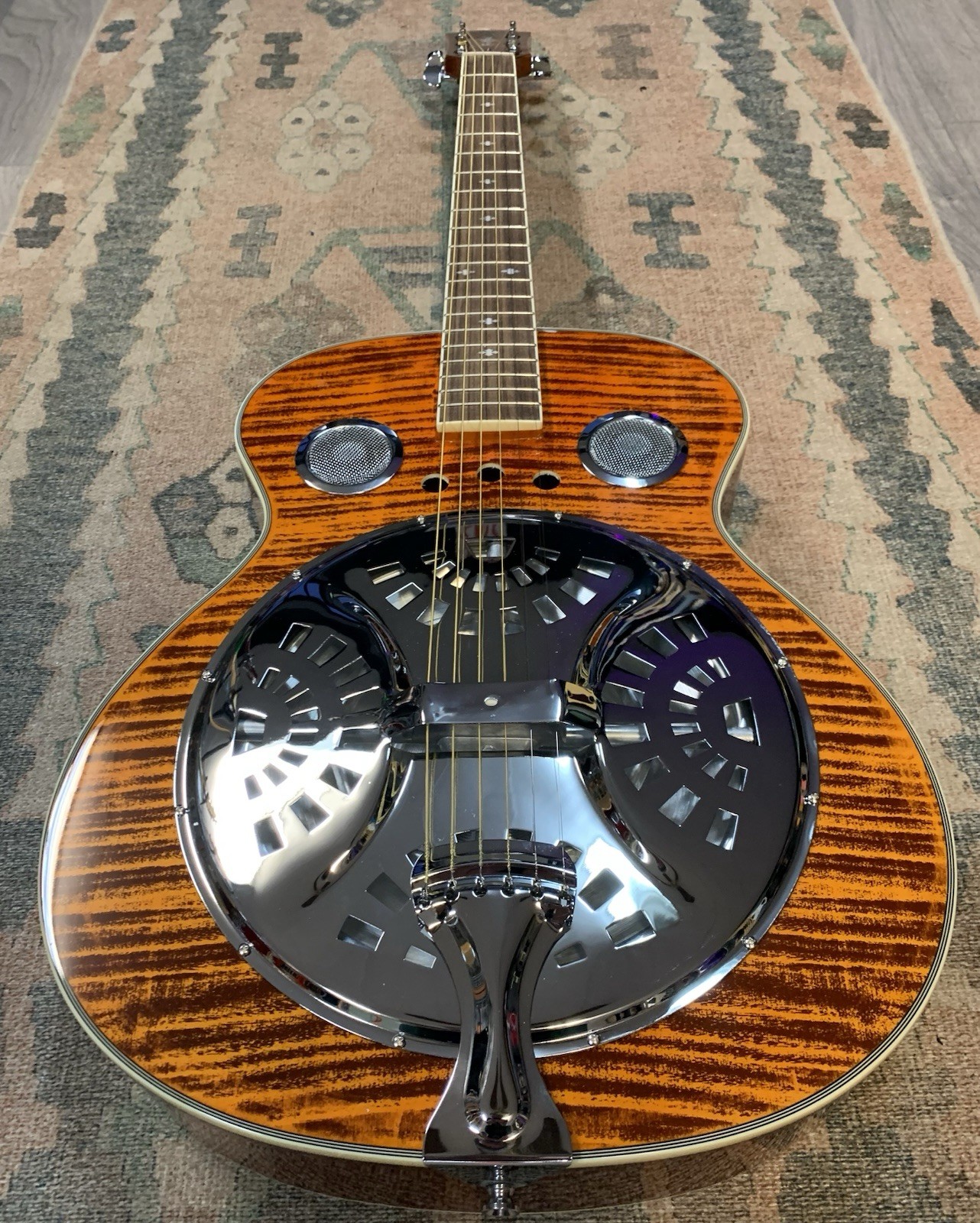 Resonator Guitar
