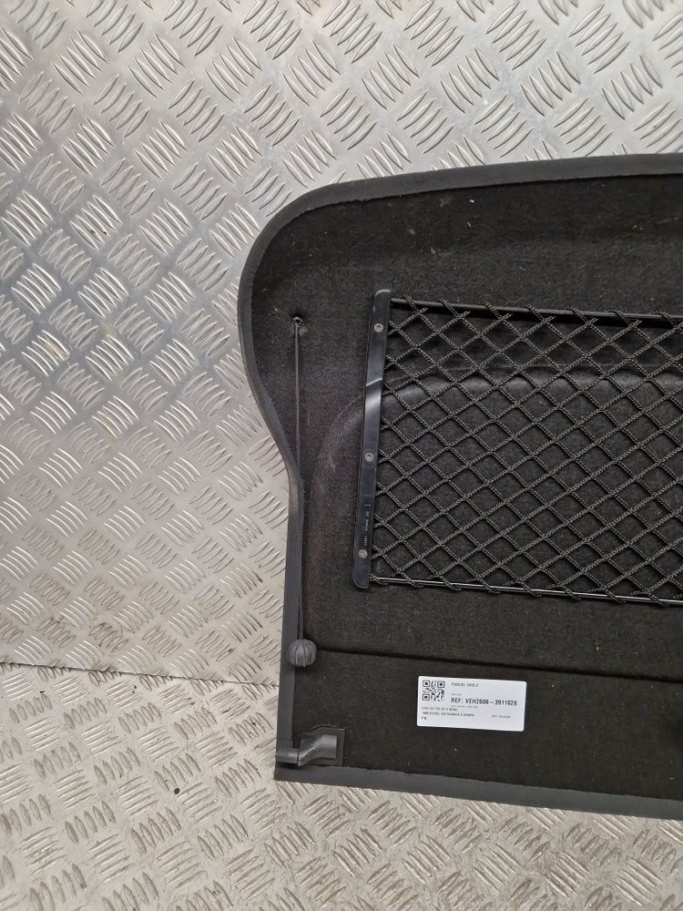 AUDI A3 PARCEL SHELF 2007