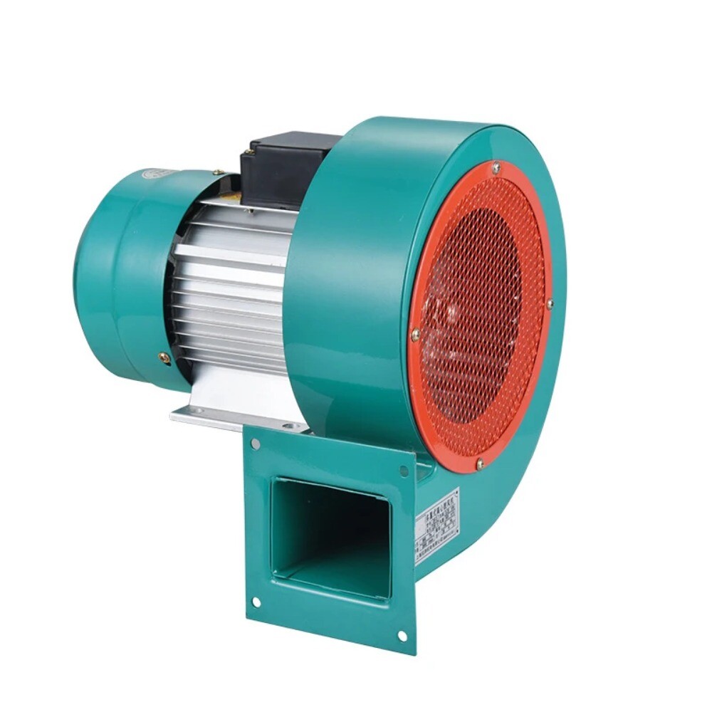 High Temperature Resistant Fan Multi-Wing Centrifugal Induced Draft Fan