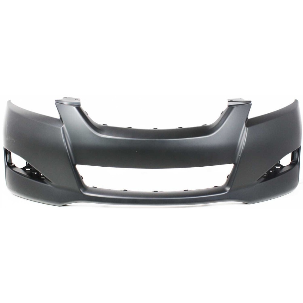 Front Bumper Cover For 2009-2014 Toyota Matrix Primed Plastic