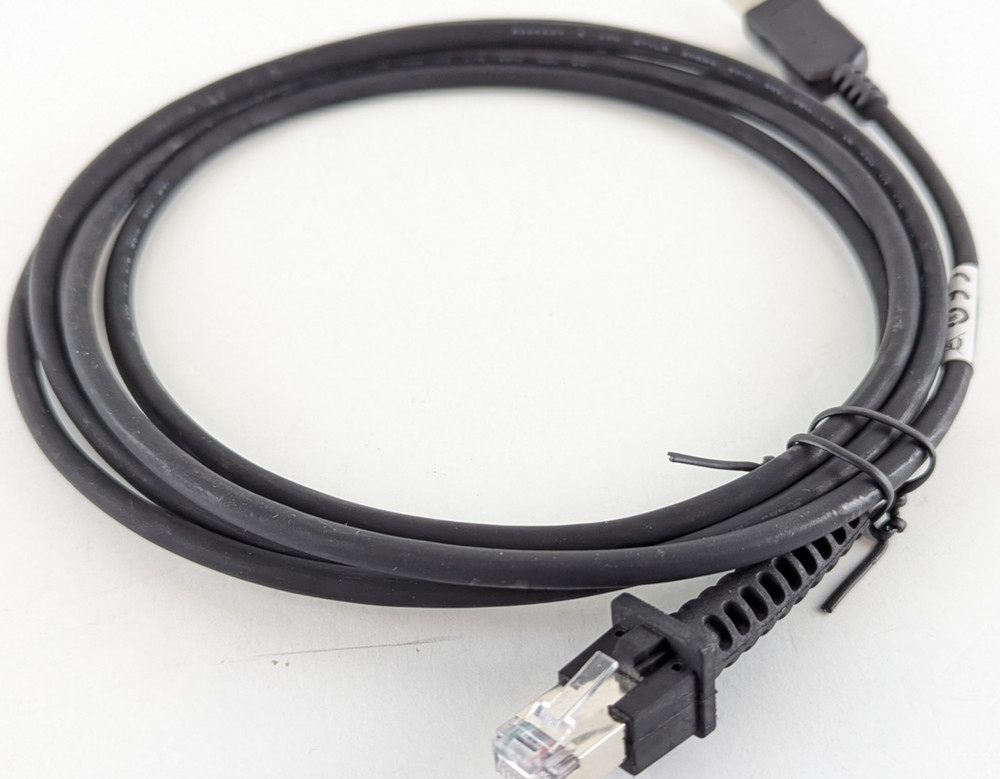 633223-001 Imaging Barcode Scanner Cable 2M