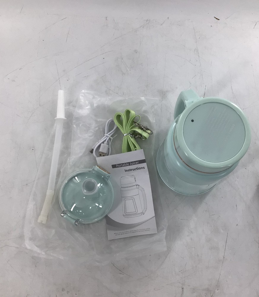 1miDox USB Portable Juicer