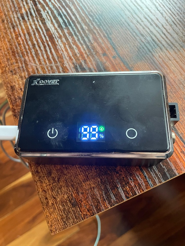 XDOVET Upgraded 32pSI Airbrush Kit with Compressor Multi-Function. S14