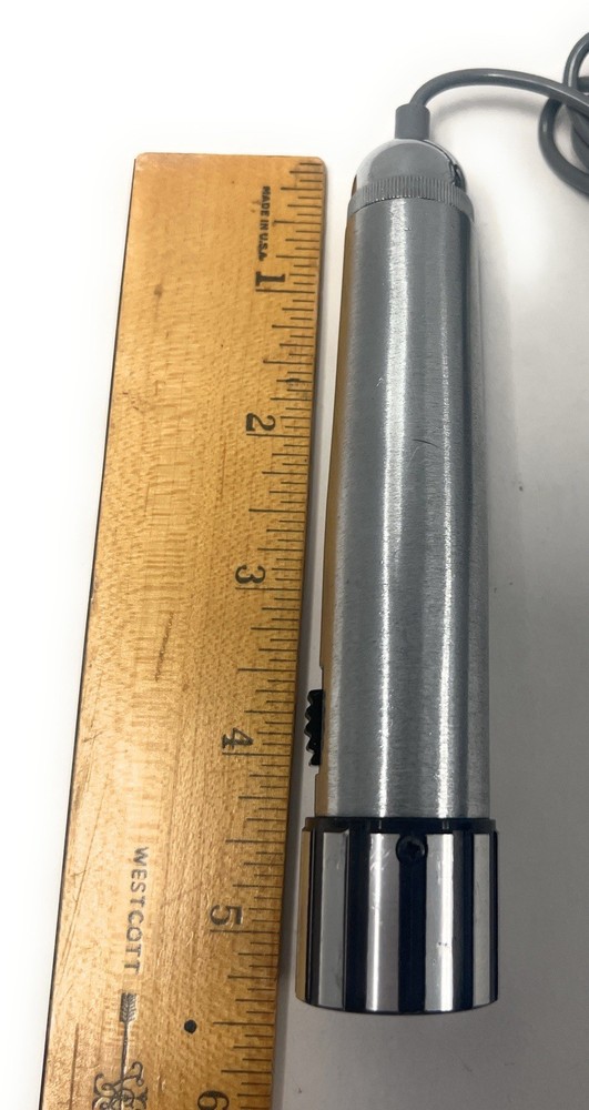 Lafayette Crystal Microphone 99-4587 - No Stand - Untested