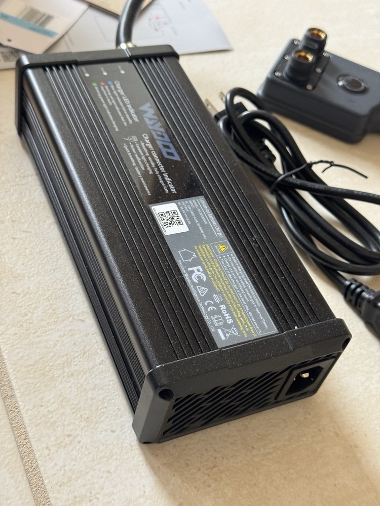 Waydoo Flyer Evo Powerflight Charger