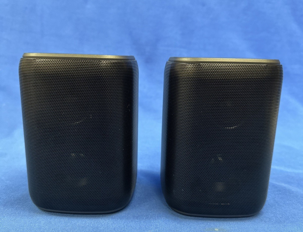RockSteady Stadium 2.0 Speakers (2-pack)
