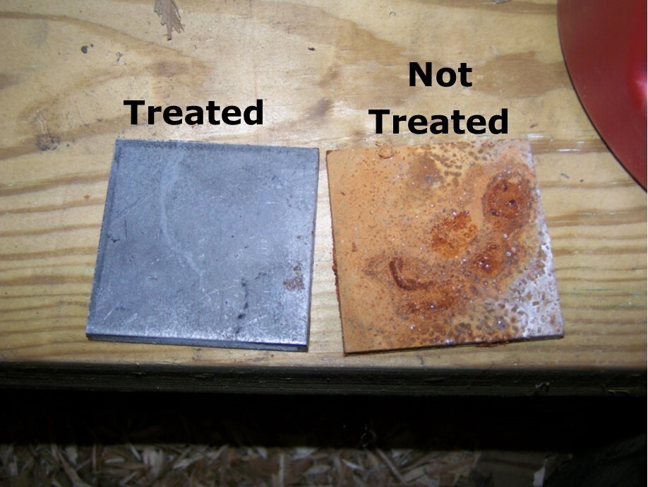 Amtech 300 Outdoor Wood Boiler Water Treatment, Corrosion Inhibitor, 1 Gallon