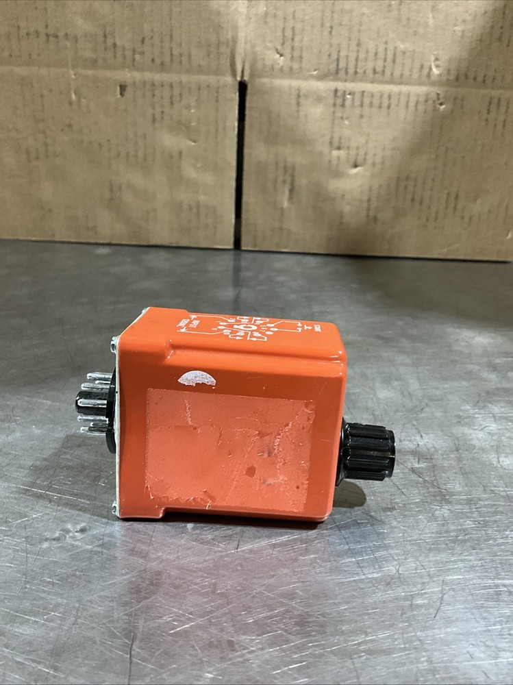 NCC T3K-10-461 Solid State Timer NIB + Warranty