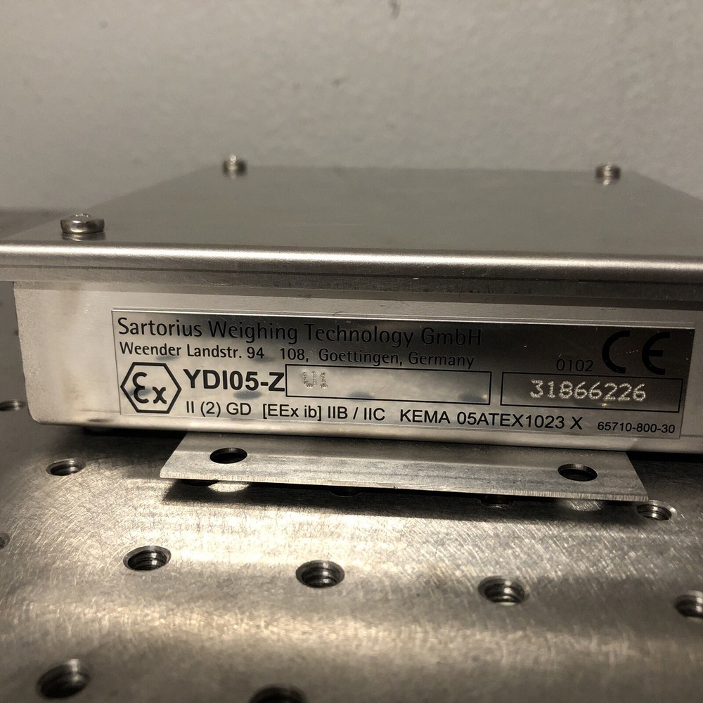 Sartorius Model YDI05-Z Interface converter.