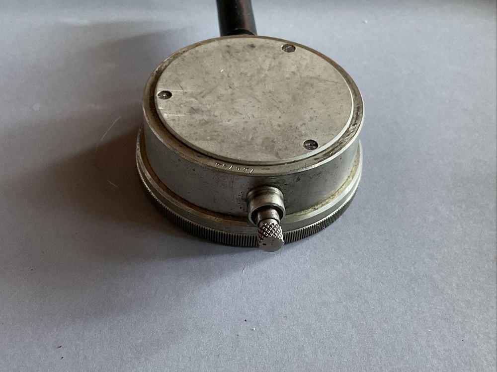 Vintage Pressure Gauge,