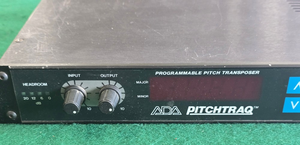 ADA PITCHTRAQ Programmable Pitch Transposer