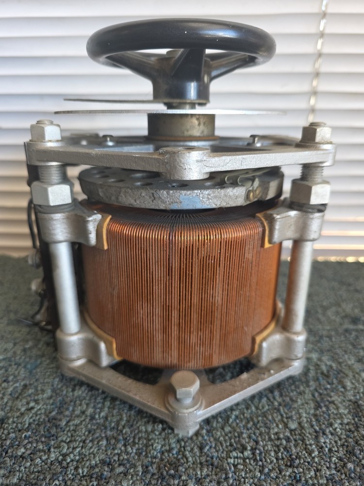 Claude Lyons Zenith Variac Transformer 100l