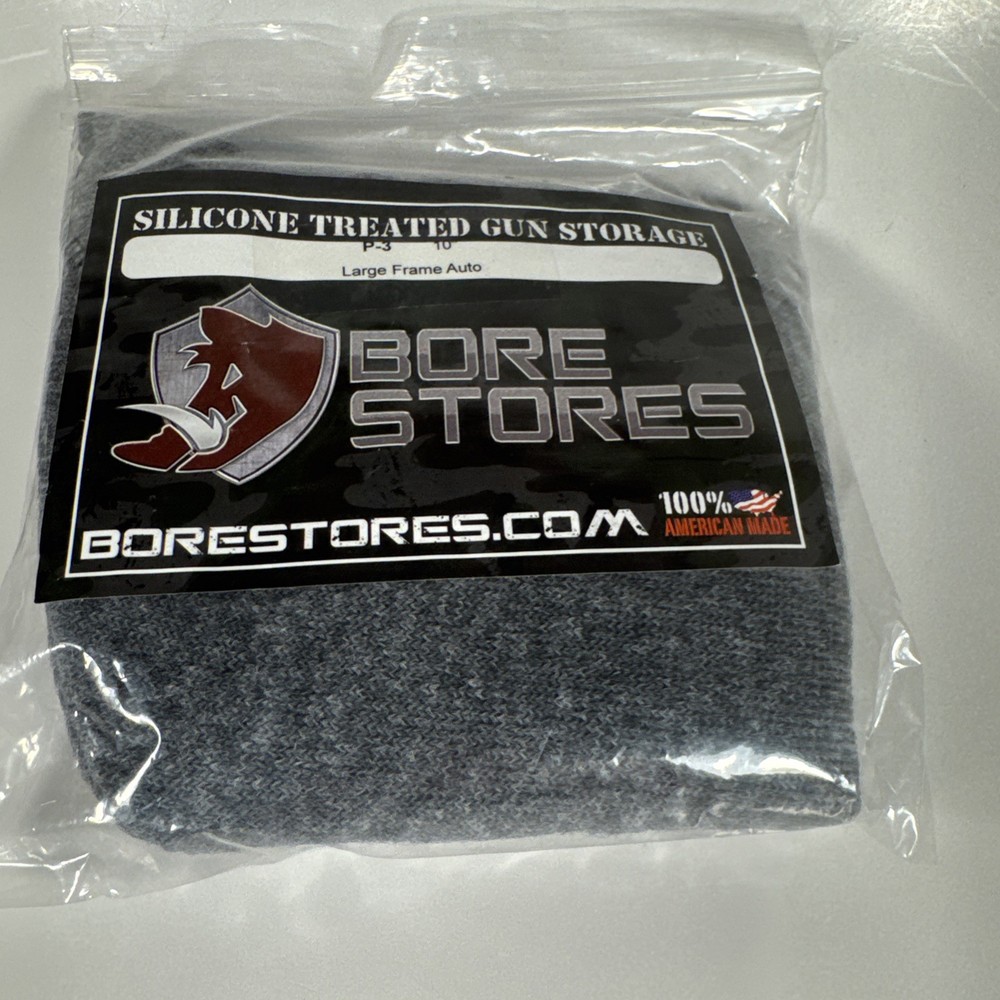 Bore Stores P-3 10” Large Frame Auto