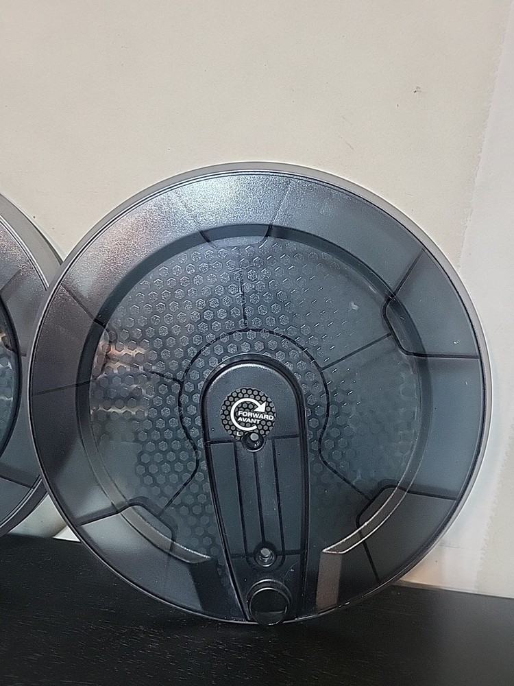 Bowflex M7 Max Trainer Right & Left Crank Covers (212)