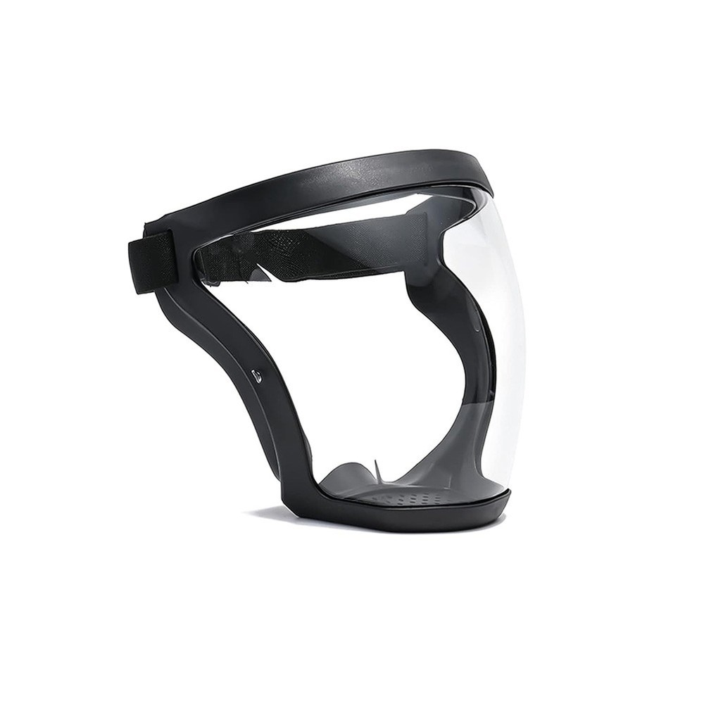 Work Full Face Protector Shield Transparent Protector Face5534