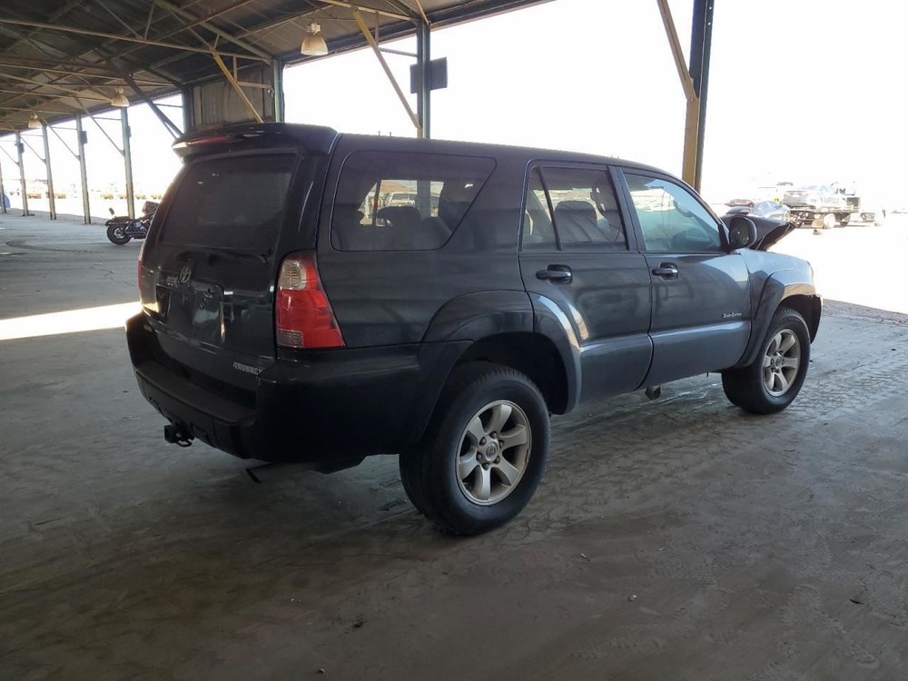 Temperature Control Single Zone Fits 06-09 4 RUNNER 2525711