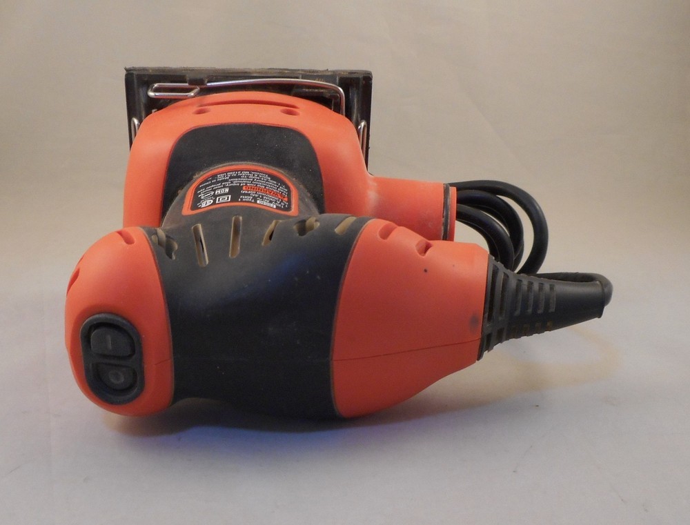 Black & Decker FS540 ¼ Sheet Finishing Sander