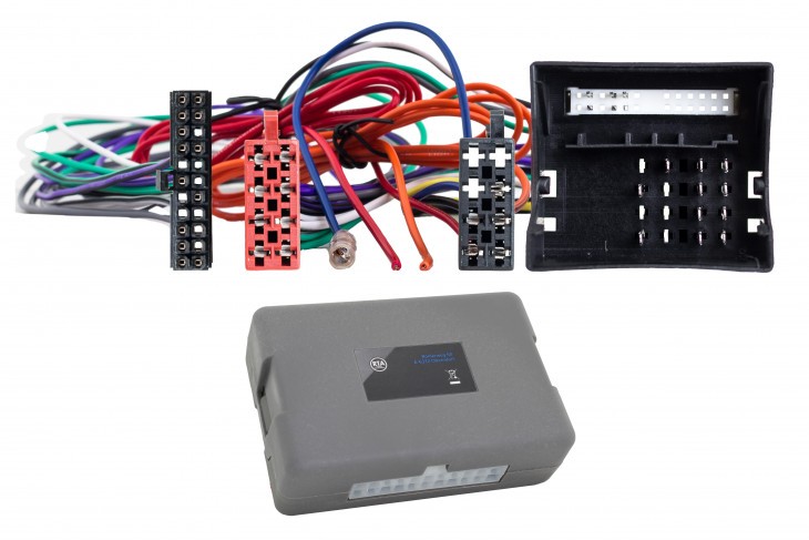 Active Adapter VW / Audi For Approx. 2004 - With Quadlock