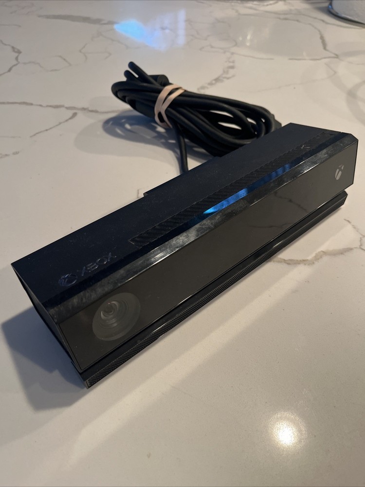 Microsoft XBOX ONE Kinect Camera Motion Sensor Bar Black Model 1520 OEM TESTED!