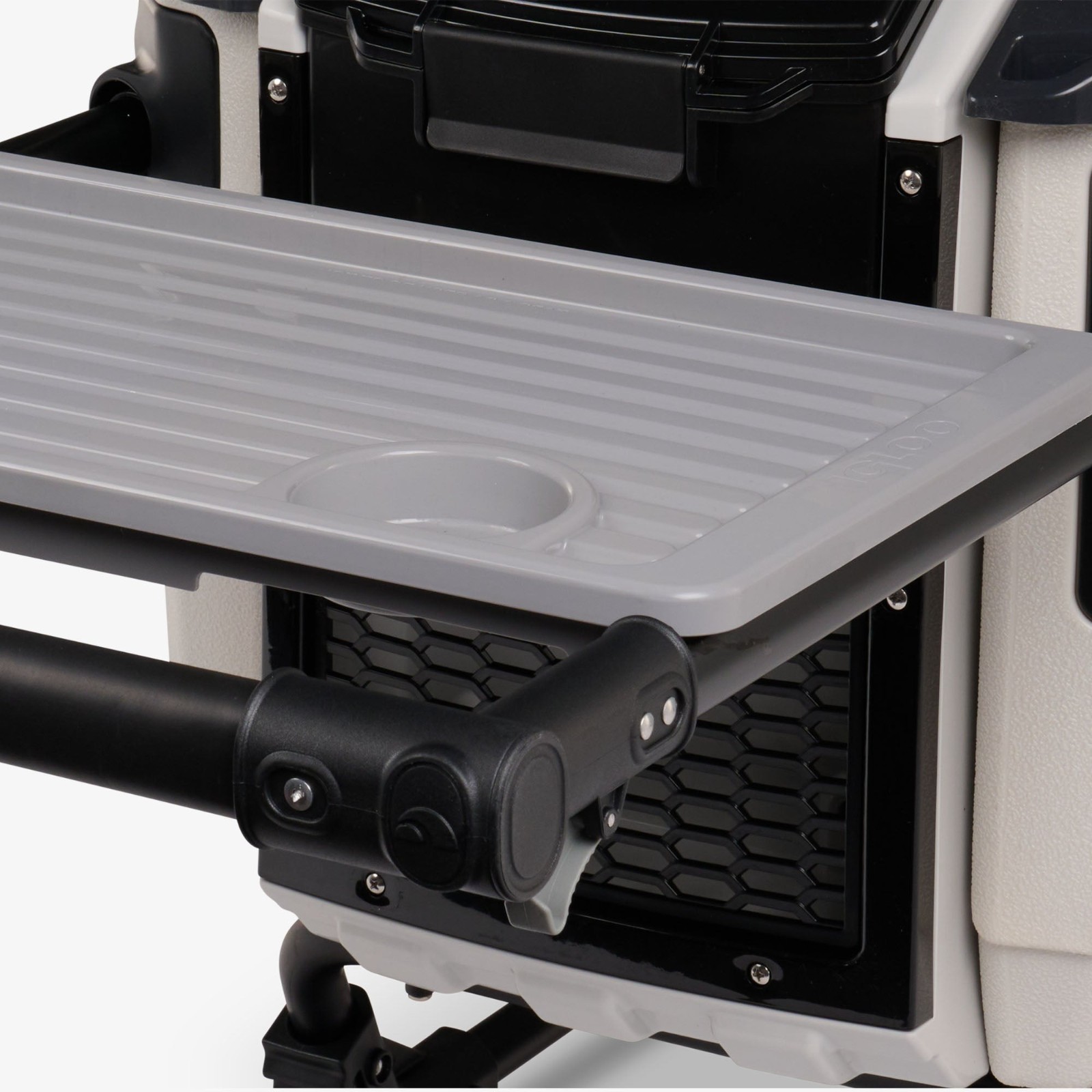 [FLASH SALE] Igloo 70 QT Trailmate Journey Rolling Cooler, Bone