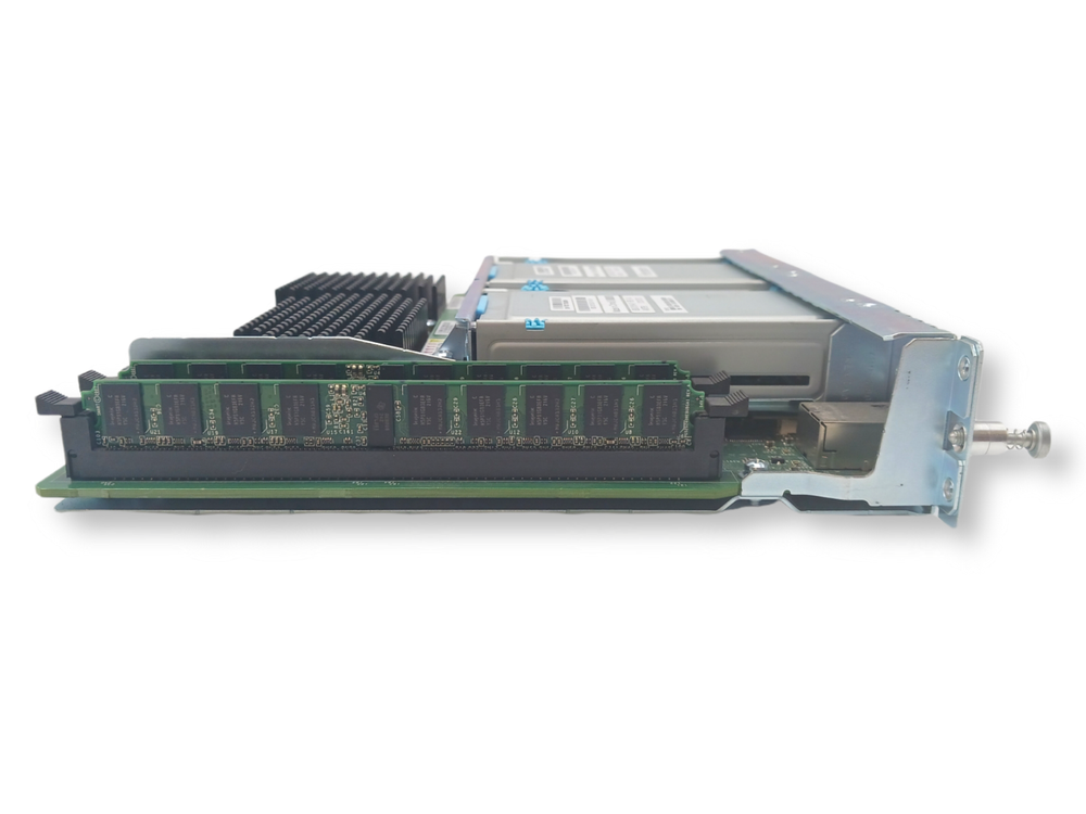 Cisco SM-SRE-910-K9 Service Engine Module with 4GB RAM No HDD