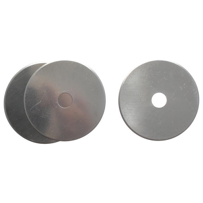 Titanium Bonded Rotary Trimmer Replacement Blade 45MM Craft Cutting 3-Pack New