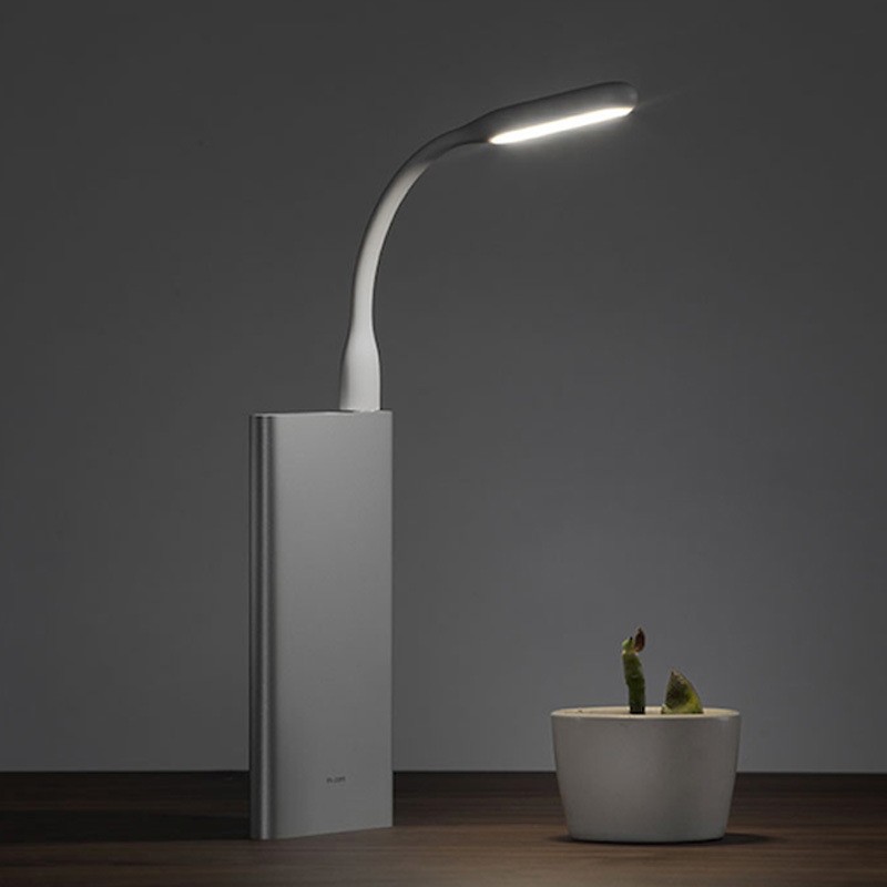 Mini USB LED Book Reading Light Flexible Lamp For Computer Notebook PC Laptop