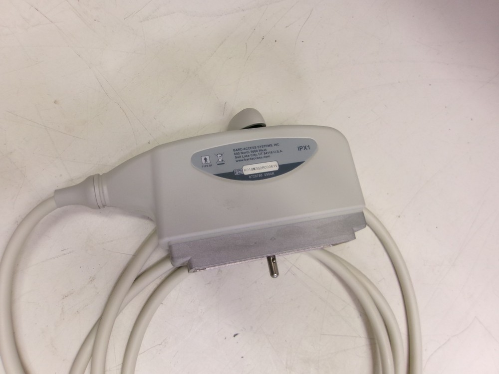 BARD IPX1 9770033 Site Rite Vision Linear Probe Transducer