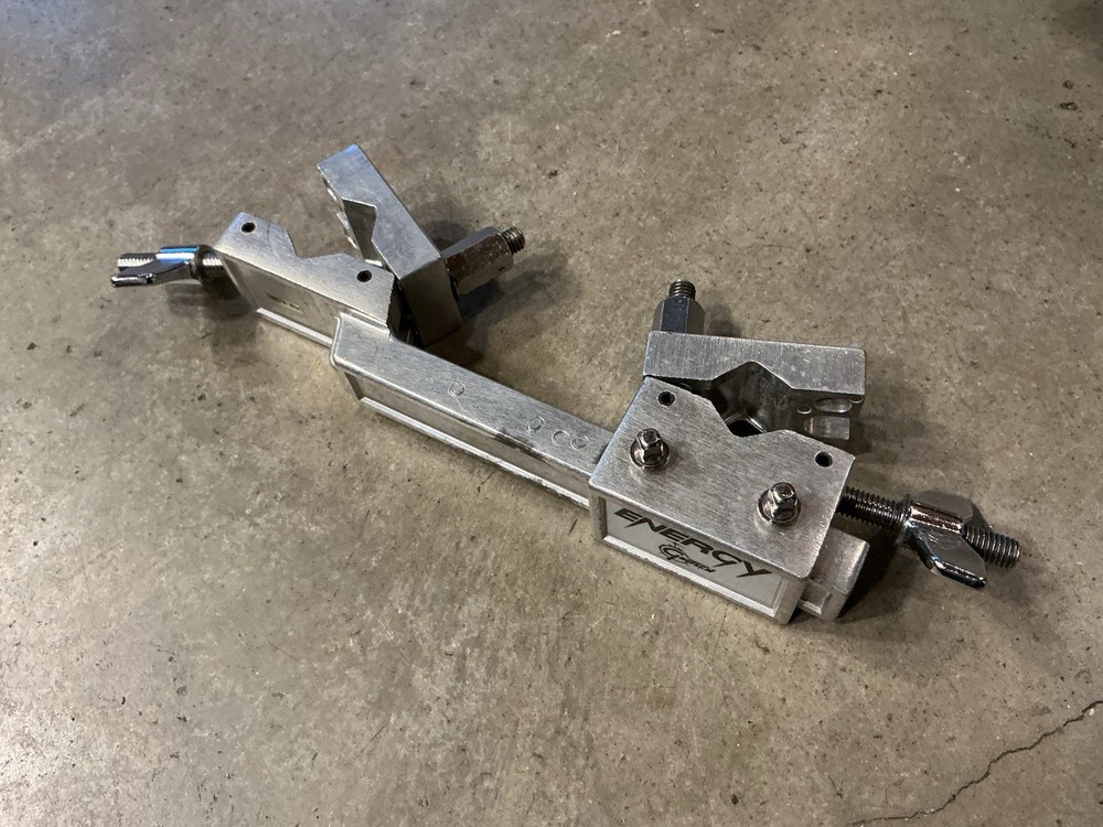 Gretsch Single Tom Holder THICK POST w clamp #MT9