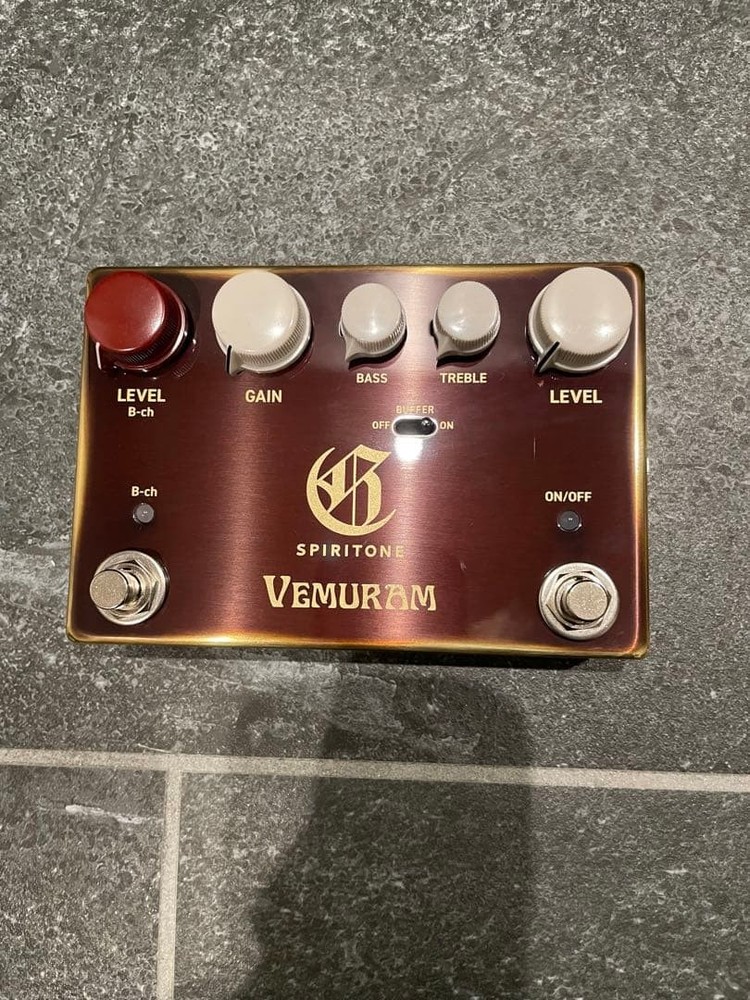 VEMURAM SPIRITONE 919679