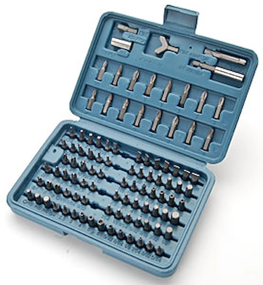 W1389 Master Bit Set