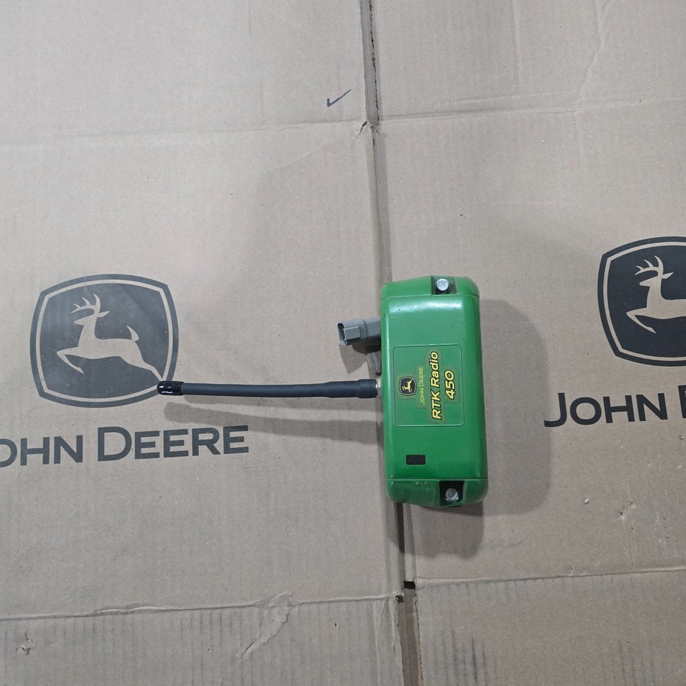 John Deere Starfire 450mhz RTK