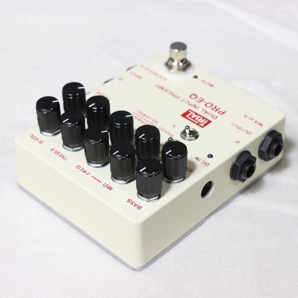 TRIAL DUAL INPUT PRE-EQ [7942]