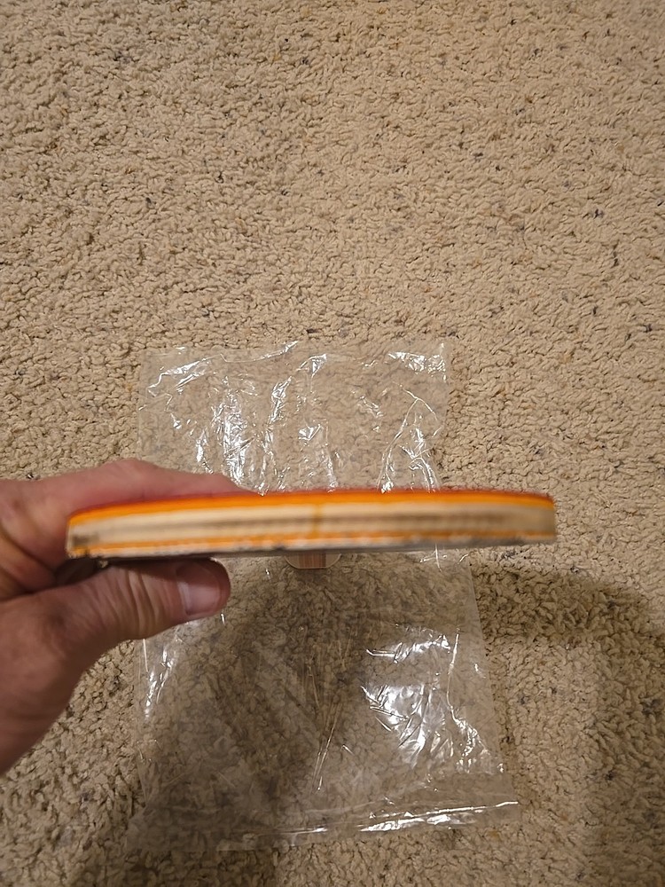 Ping Pong Paddle FLAG NEW
